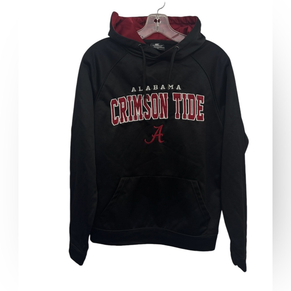 Alabama Crimson Tide Sweatshirt Hoodie Small